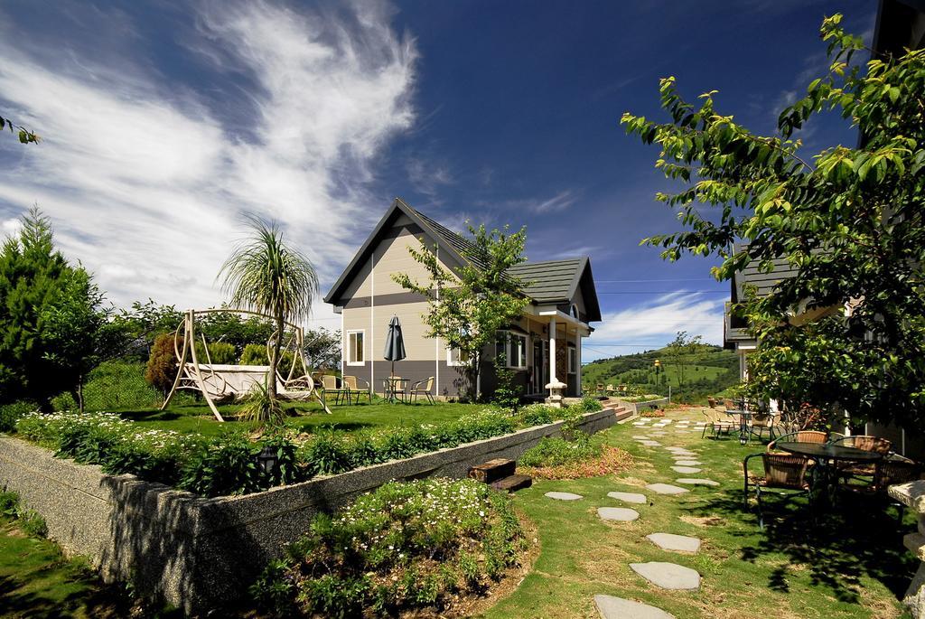 Winlu Vacation Farm Villa Renai Exterior foto